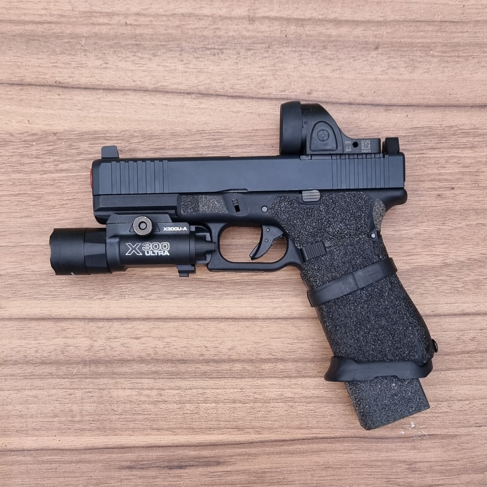 Glock G17 Gen 5 (Jackal)
