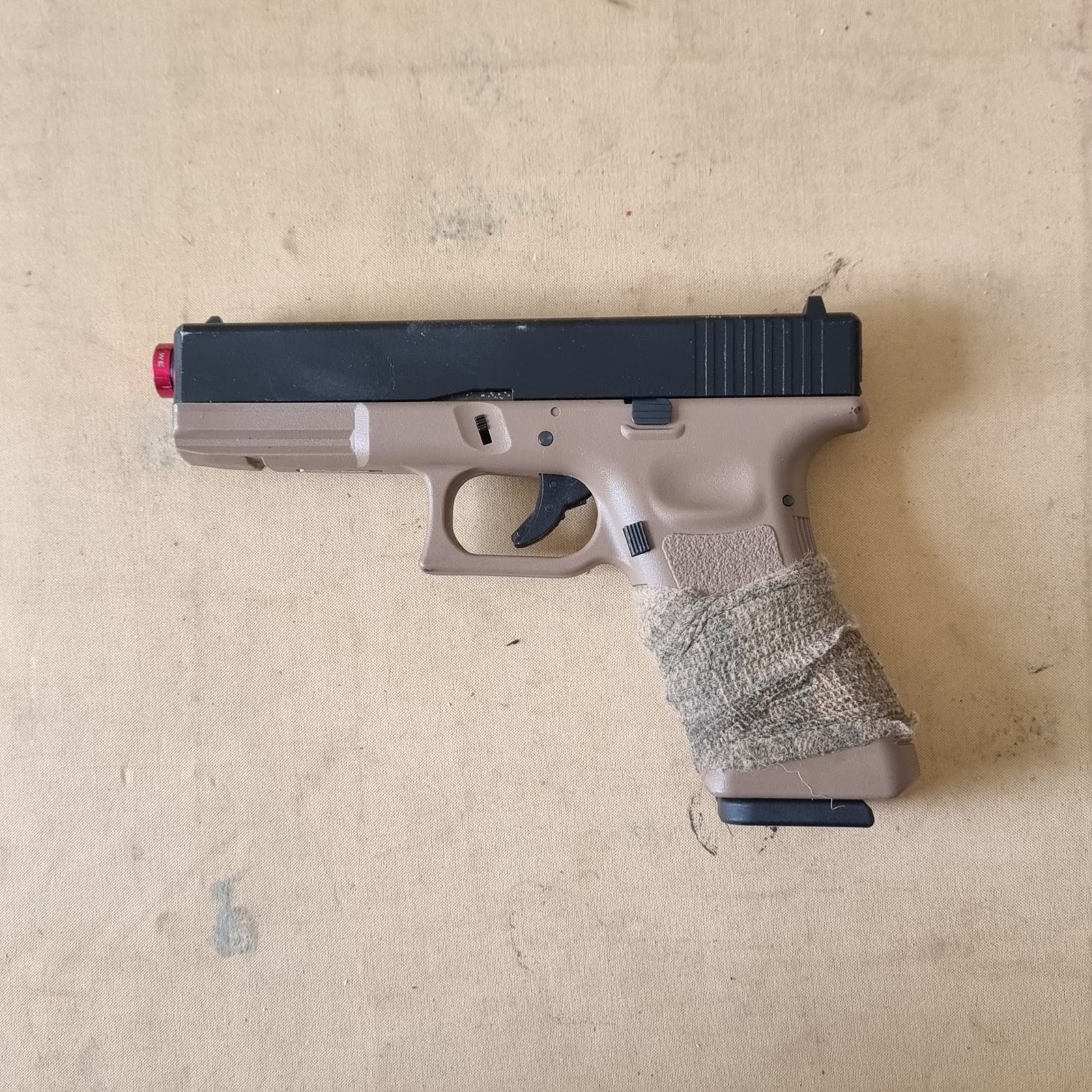 G17 KJW GreenBull